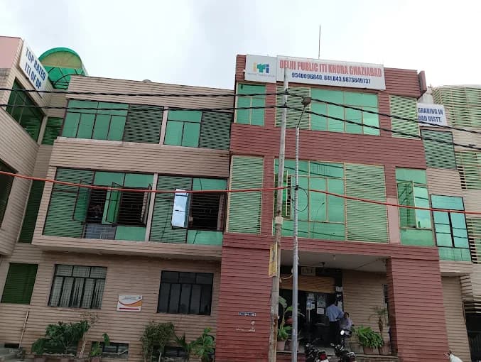 Skill Training — Indira Gandhi National ITI