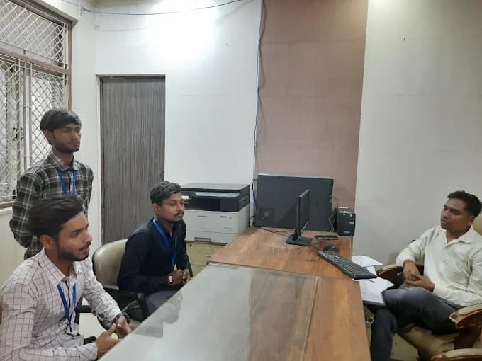 Workshop Training — Vidya Bharti Private ITI, Gajroula