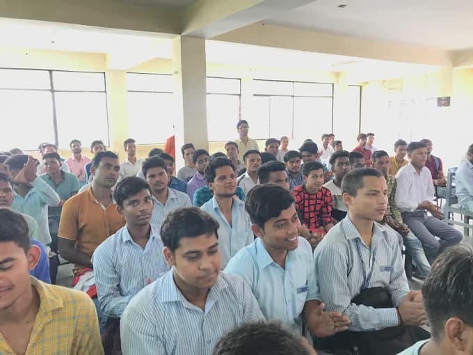 Welder Trade — Vidya Bharti Private ITI, Gajroula