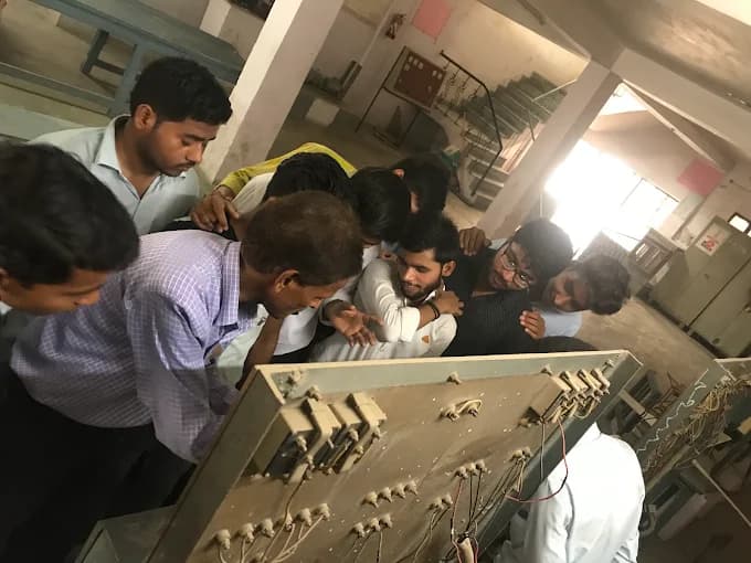 Skill Development — Vidya Bharti Private ITI, Gajroula
