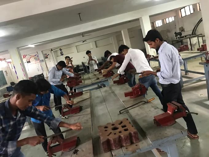 Practical Session — Indira Gandhi Memorial ITI